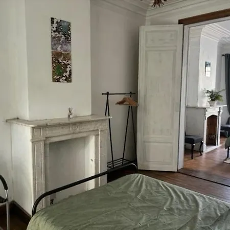 Belle Epoque Historic Flat In The Heart Of Lejlighed *