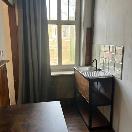 Belle Epoque Historic Flat In The Heart Of * Oostende