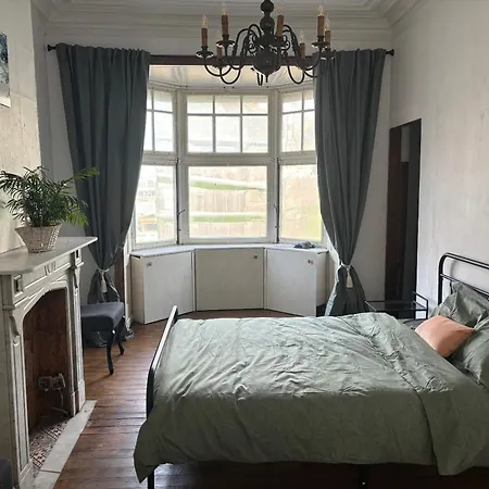 Lejlighed Belle Epoque Historic Flat In The Heart Of *